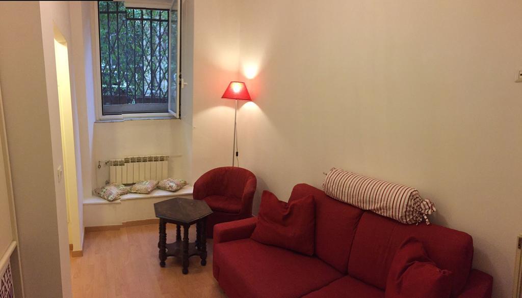 Ave Roma B&B ภายนอก รูปภาพ