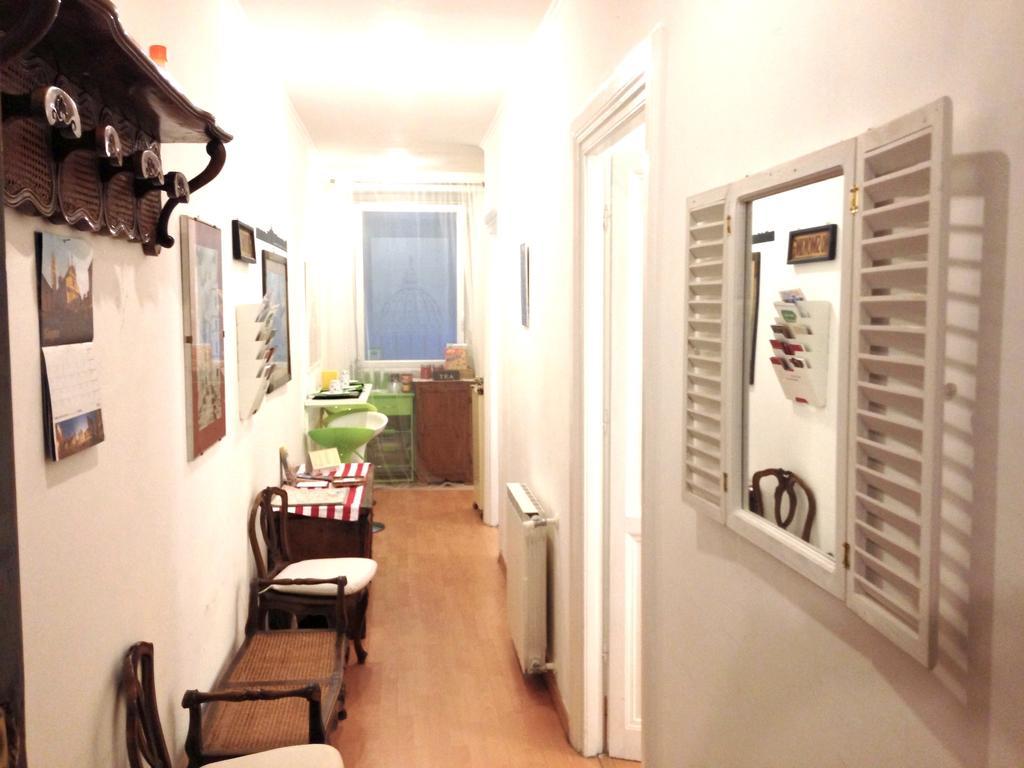 Ave Roma B&B ภายนอก รูปภาพ