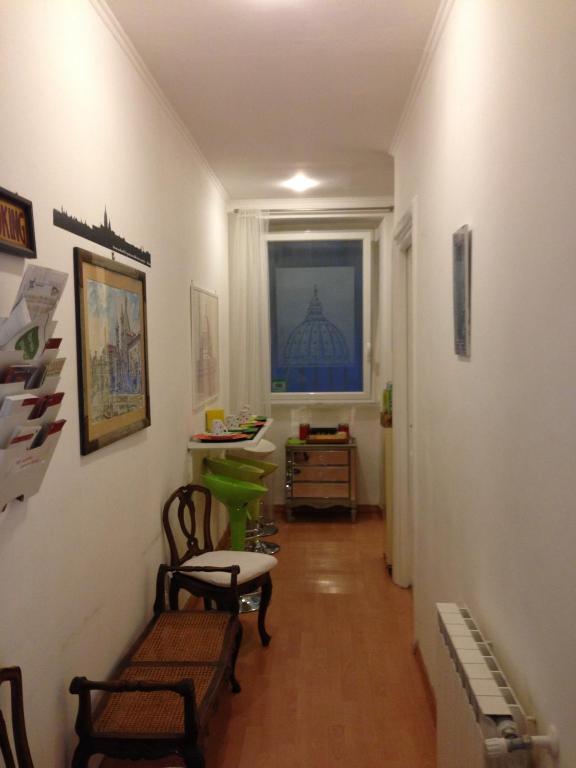 Ave Roma B&B ภายนอก รูปภาพ